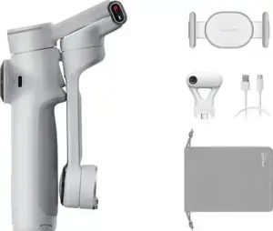 Insta360 Flow 2 Pro AI Tracker Stone Gr