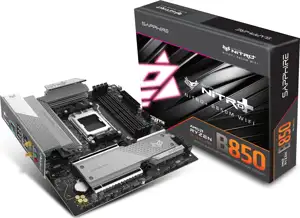 Sapphire NITRO+ B850M WIFI, AM5, DDR5