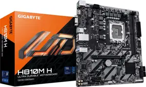 GIGABYTE H810M H, DDR5, SATA3, HDMI, USB3.2Gen1, LGA1851 mATX