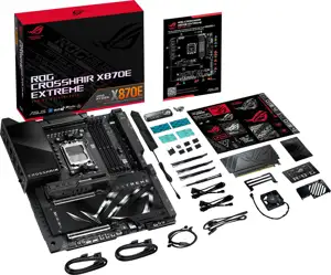 ASUS ROG CROSSHAIR X870E EXTREME AMD X870E Socket AM5 Extended ATX