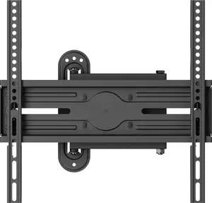 BIT FORCE nagibno-okretni nosač za 13“- 65“ TV s ručkom, do 35kg (SHIELD WMH-65-FM)