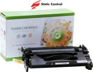Toner Static Control HP CF287A Black