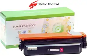 Toner Static Control HP Canon CF413X Magenta