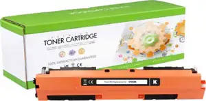 Toner Static Control HP CF350A, 130A, Black