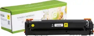 Toner Static Control HP CF532A Yellow