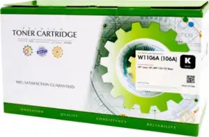 Toner Static Control HP W1106A, 106A