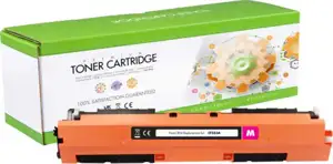 Toner Static Control HP CF353A, 130A, Magenta