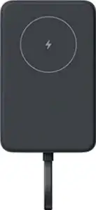 Prijenosna baterija Xiaomi 33W Magnetic Power Bank 10000mAh, siva