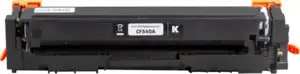 Toner Static Control HP CF540A Black