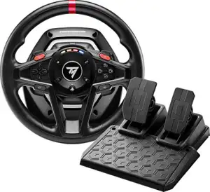 Lenkrad Thrustm. T128P Simtask Pack FF Wheel PSTPC retail