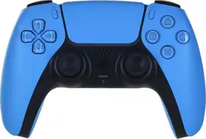 Wireless controller Sony PlayStation 5 DualSense gamepad Starlight Blue V2