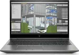 Refurbished HP ZBook Fury 15 G7 i7-10850H 16GB 512GB 15,6