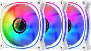 LC-Power LC-CF-120-ARGB-KIT-R, Reverse fan, 3 pack