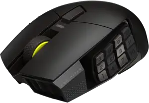 Miš Corsair SCIMITAR ELITE WIRELESS SE Gaming MousWireless/BT, 150HRS, 33000 DPI, Optical