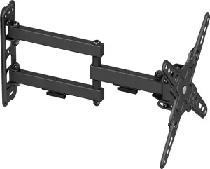 BIT FORCE nagibno-okretni nosač za TV s ručkom SHIELD WMH-43-FM