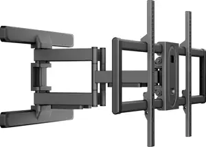 BIT FORCE izvlačno-okretni nosač za TV SHIELD WM-100-FM