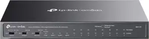 TP-Link Omada 8-Port 10 100Mbps 3-Port Gigabit Unmanaged Desktop Switch with 8-Port PoE