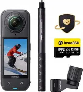 Insta360 X5 Ski Bundle