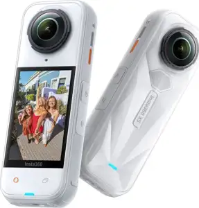 Insta360 X5 Satin White Limited Edition