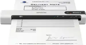 Skener Epson WorkForce DS-80W