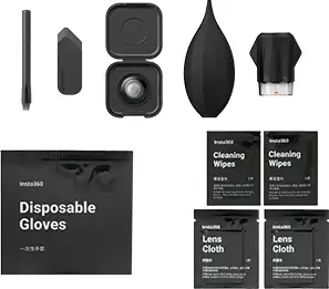 Insta360 X5 Replacement Lens Kit