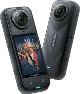 Insta360 X5 Standard Bundle