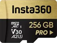 Insta360 256 GB Memory Card