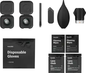 Insta360 X5 Replacement Lens Kit (2x)
