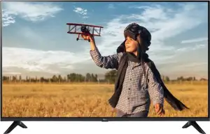 LG 65AU731C0LA 4K Smart TV, 165 cm