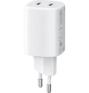 Punjač Xiaomi 45W Nano Turbo Charging Power Adapter (2-Port), EU
