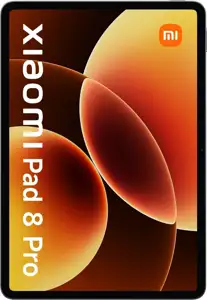 Tablet Xiaomi Pad 8 Pro 12GB 512GB, sivi