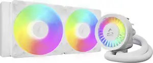 Vodeno hlađenje za procesor Arctic Liquid Freezer III Pro 280 A-RGB(W)