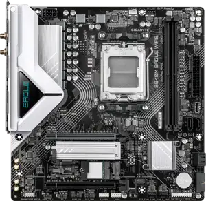 Matična ploča Gigabyte B840M Eagle WiFi6 AM5, 2xDDR5, mATX