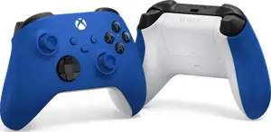 Microsoft Xbox Wireless Controller Blue Bluetooth/USB Gamepad Analogue / Digital Xbox One, Xbox One S, Xbox One X