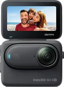 Insta360 GO 3S Standard Edition Midnight Black