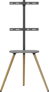 BIT FORCE fiksni okretni podni stalak za TV GUARD FS-65-F