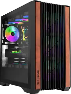 BIT FORCE računalo GAMER ULTRA PC Ryzen 7 9800X3D, 32GB DDR5, 2TB SSD, RTX 5080 16GB, W11P