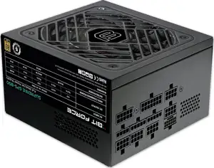 BIT FORCE napajanje 850W 80PLUS GOLD SUPREME GPS-850 modularno ATX 3.1 PCI-E 5.1 FDB