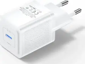 Vention 1-Port USB-C GaN Charger 20W EU-Plug