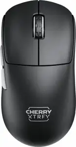 CHERRY XTRFY M68 Pro Wireless, Black Wireless Maus