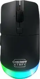 CHERRY XTRFY M50 Black Wireless Mouse