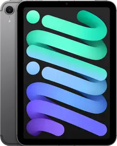 Apple iPad mini 128GB Wi-Fi + Cellular Gwiezdna szarość