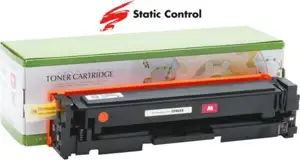 Toner Static Control HP Canon CF403X Magenta