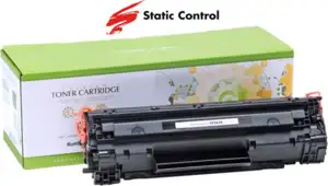 Toner Static Control HP Canon CF283X