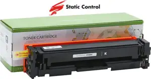 Toner Static Control HP Canon CF400X Black