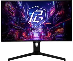 ASRock Gaming Monitor PGO27QFS, 27