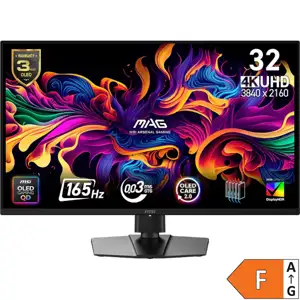 Monitor MSI MAG 322UP QD-OLED E16 31,5