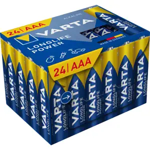 Varta baterije LONGLIFE Power HighEnergy AAA Micro 24S.neu