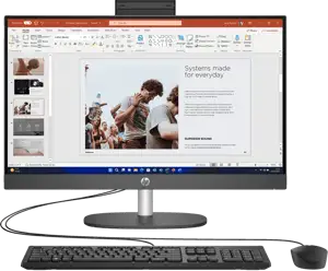 PC AiO HP 440 G9 PO, 9H711ET
