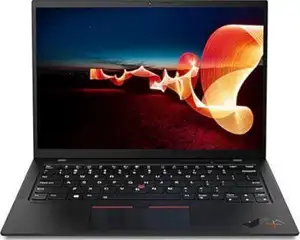 Refurbished Lenovo ThinkPad X1 Carbon (8th Gen) i5-10210U 16GB 512GB 14